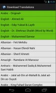 Quran Translations screenshot 6