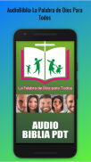 Audio Biblia Palabra de Dios para Todos Biblia PDT screenshot 2