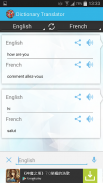 Translator Dictionary screenshot 4