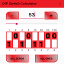 8 DIP Switch Calculator, no Ads!!