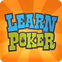 Learn Poker - How to Play Icon