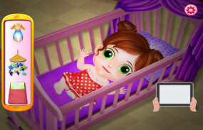 दाई की शिशु के देखभाल screenshot 0
