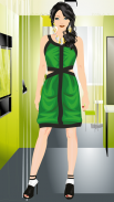 Business Woman Dress Up Game screenshot 1