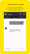 EY TaxChat screenshot 0