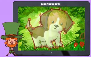 Connect the Dots - Animals screenshot 3