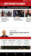 İnternet Haber screenshot 1