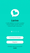 Larivo Stories screenshot 1