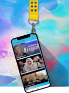 Lagu Nissa Sabyan Aisyah Istri Rasulullah screenshot 0