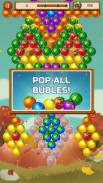 Bubble Shooter Fruits-BlastPop screenshot 3