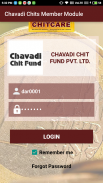 Chavadi Chits Member Module screenshot 0