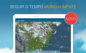 Clima&Radar: previsão do tempo screenshot 7