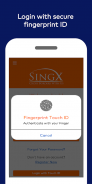 SingX–Money Transfer Overseas screenshot 3