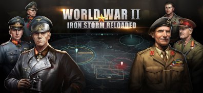 World War 2 : Strategy games screenshot 2