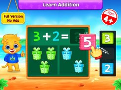 Math Kids - Add, Subtract, Count, and Learn screenshot 6