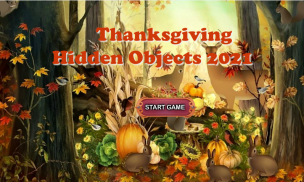 Thanksgiving Hidden Objects screenshot 4