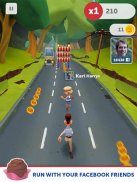 Koş Forrest Koş - Yeni Oyunlar 2020: Offline Games screenshot 12