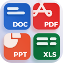 Document Reader: PDF, Word, Excel, All Office File