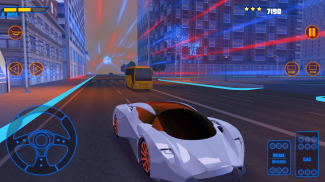 Concept Car Driving Simulator screenshot 9