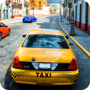 3d Taxi Simulator :Taxi Racing Icon