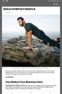 Men's Health Magazine screenshot 4