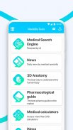 MedsBla - Messenger Médico Seguro screenshot 1
