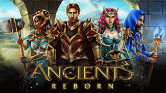 Ancients Reborn: 3D - MMORPG - MMO - RPG screenshot 7