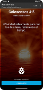 Pan de Vida con Widget. screenshot 8
