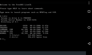 Limbo PC Emulator QEMU ARM x86 screenshot 2