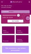 Uniodonto Beneficiário screenshot 2