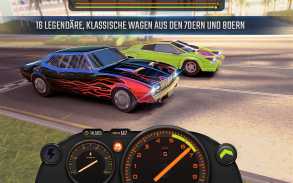 Racing Classics PRO: Drag Rivals & Vintage-Wagen screenshot 15