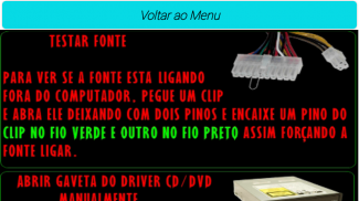 Manual do Computador screenshot 1