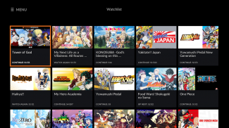 Crunchyroll (APK) - Review & Download