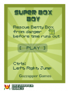 Super BoxBoy Retro screenshot 1
