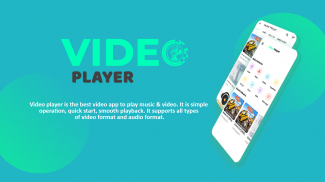 Video Player And Music Player For Android screenshot 2