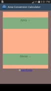 Area Converter Calculator screenshot 1