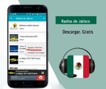 Radios de Jalisco screenshot 4