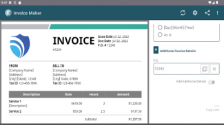 Invoice Maker screenshot 11