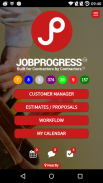 Leap formerly JobProgress screenshot 1