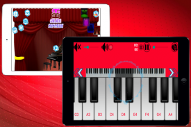 Vero pianoforte screenshot 0