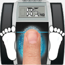 Weight Finger Scanner Prank Icon