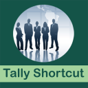 Tally ERP Short Cut Key Icon