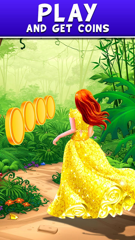 Temple Wild Princess Run Oz APK 1.0.0 - Download APK latest version