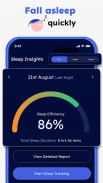 Free Calm Sleep: Improve your Sleep for Free screenshot 1