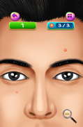 Pimples and Blackheads Removal screenshot 11