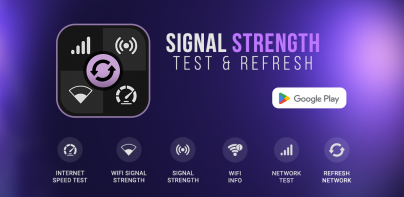 Auto Signal Network Refresher