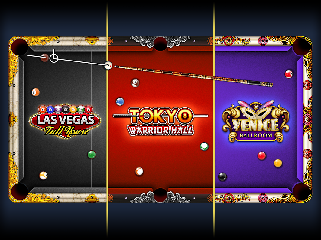 8 Ball Pool Game for Android - Download