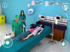 Hospital Simulator Doctor Game screenshot 2