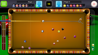 Billiards Pooking: 8 Ball Pool screenshot 1