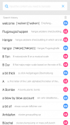 German English Dictionary | Ge screenshot 3