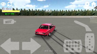 Şahin Drift Gioco 3D screenshot 2